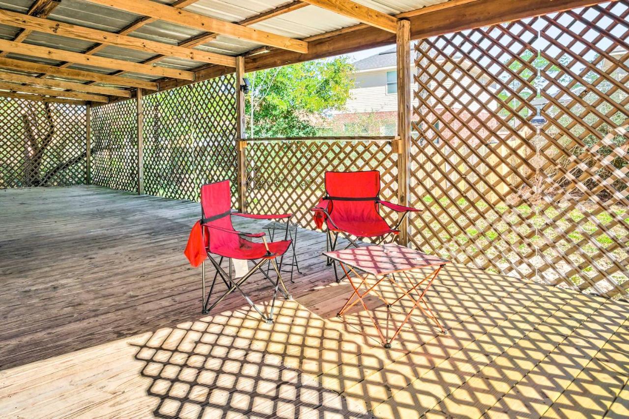 Cozy Gulf Breeze Home, 3 Mi To East Bay! Navarre Exterior foto