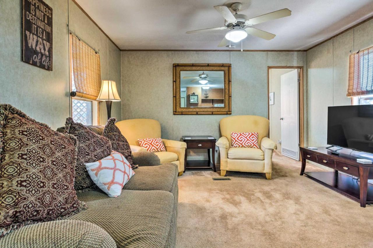 Cozy Gulf Breeze Home, 3 Mi To East Bay! Navarre Exterior foto