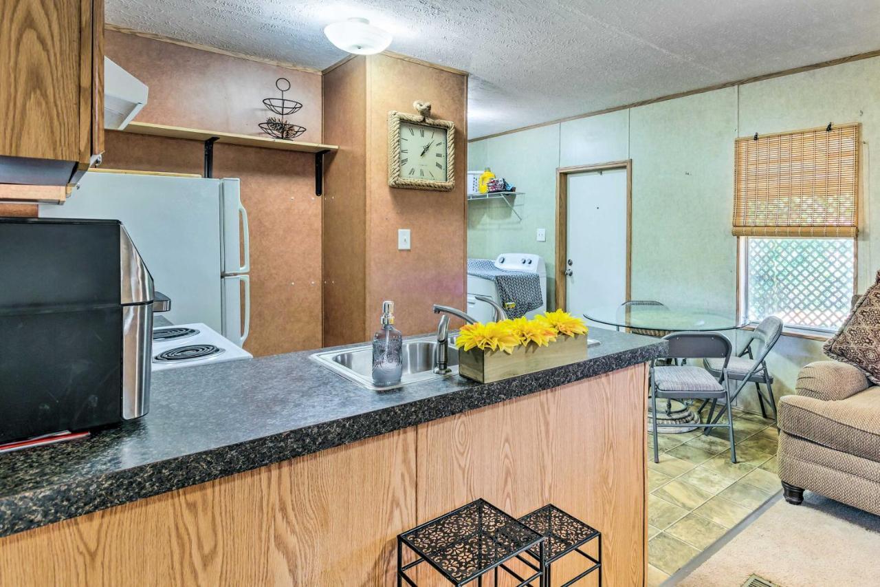 Cozy Gulf Breeze Home, 3 Mi To East Bay! Navarre Exterior foto