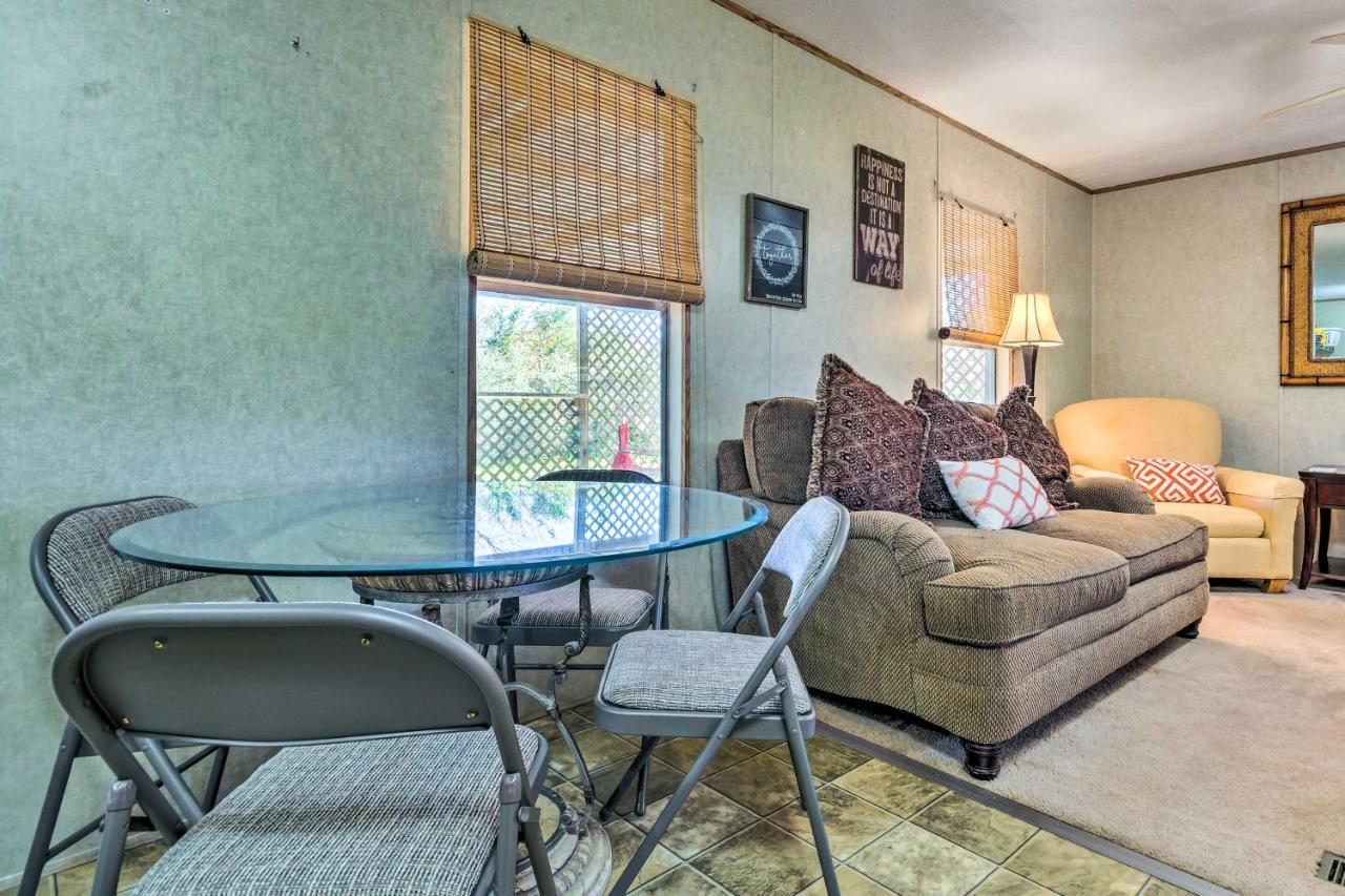 Cozy Gulf Breeze Home, 3 Mi To East Bay! Navarre Exterior foto