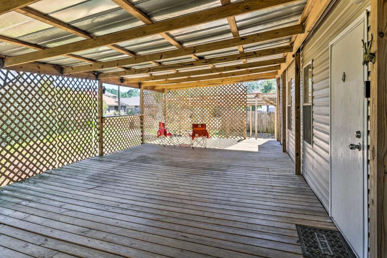 Cozy Gulf Breeze Home, 3 Mi To East Bay! Navarre Exterior foto